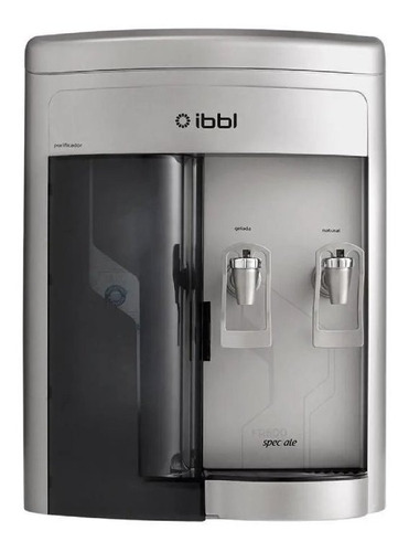 Purificador De Agua Ibbl Fr600 Speciale 110v Prata