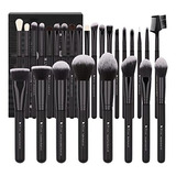 Set De Brochas De Maquillaje Profesional 27pcs Ducare