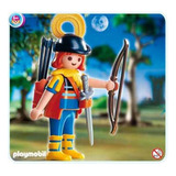 Playmobil 4672 Special Arquero Medieval Robin Hood Caballero