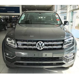 Amarok 2.0 Trendline 0km Tomo Usados Financio Volkswagen C-