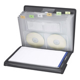 Poly Pro Series Ii Pad Folio, Archivador Expandible De ...