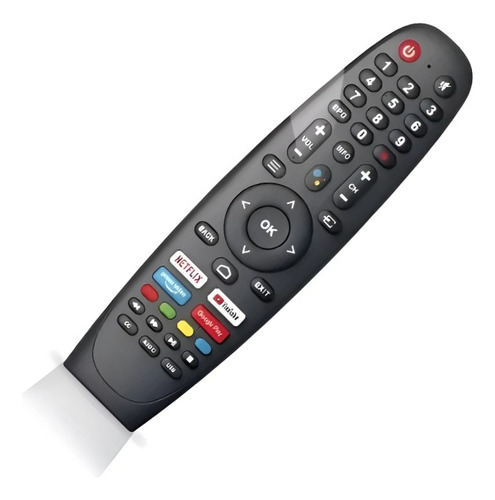Control Remoto Compatible Con Smart Caixun Tv Sin Voz 