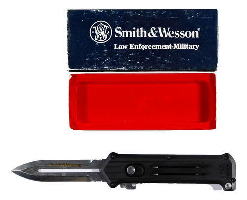 Canivete Sw1600b Smith E Wesson