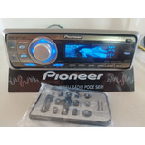 Radio Pioneer Golfinho Deh P7700mp Com Adaptador Bluetooth