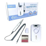 Nailstar® Torno Portable Recargable Para Manicure 101