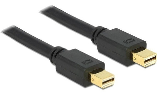 Cable Mini Displayport Macho-macho 2 Mts