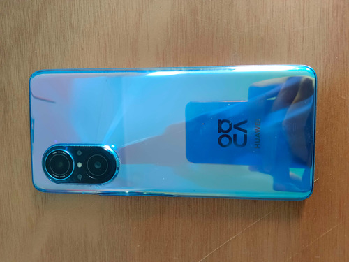 Huawei Nova 9 Se Dual Sim 128 Gb Azul Cristal 6 Gb Ram