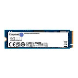 Unidad Solida Kingston M.2 Nv2 Nvme Pcie 500gb Gen 4x4