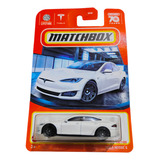 Matchbox Tesla Model S 86/100