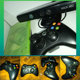 Kit De Accesorios Originales Para Xbox 360 Usados