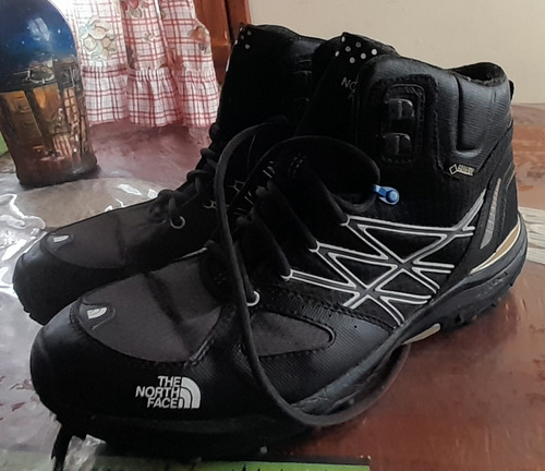 Botas Trekking The North Face Ultra Fastpack Gtx Originales