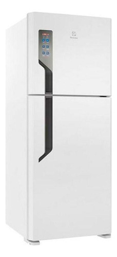 Geladeira Electrolux Duplex 431l Tf55 Top Freezer 127v