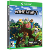 Minecraft Starter Collection Xbox One