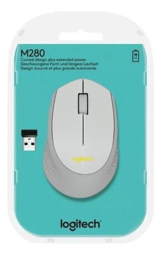 Mouse Inalámbrico M280 Logitech