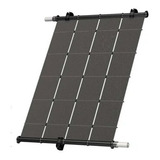 Kit 5 Panel Solar Y Accs Alberca Medallion 26 A 32 Mts3