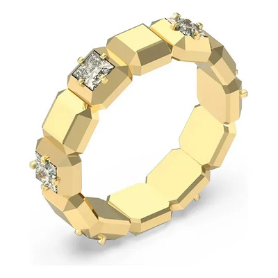 Anillo Guess Mujer Ace Of Diamonds Color Dorado 06181jwyg54 Dorado 54 | Meses sin interés