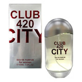 Perfume Club 420 City For Women Linn Young Eau De Parfum 100ml