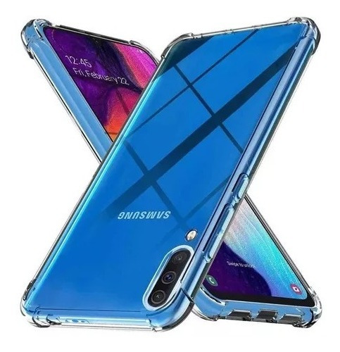 Funda Para Samsung A30s A50 Evo Anti Golpes