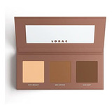 Rostro Polvos - Paleta De Contorno Lorac Petite Pro, 2: Medi