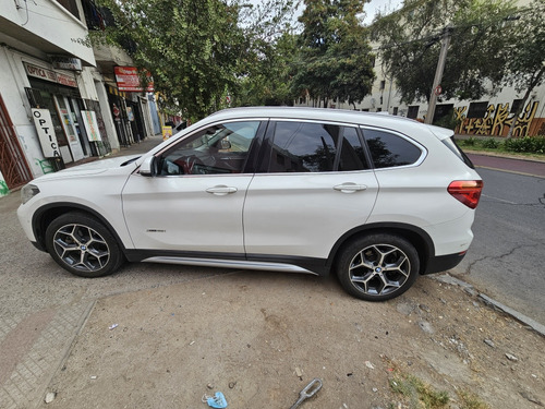 Bmw X1 2017 Xdrive 20 I Xline