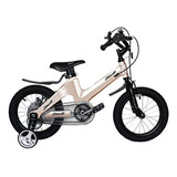 Bonita Bicicleta Para Niños Bmx C Con Freno De Doble Disco P