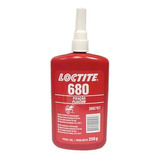 Fijación De Roscas Retenedor De Piezas Loctite 680 X 250 G