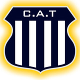 Regalo Futbol Talleres Escudo Con Luces Led Pilas De Regalo