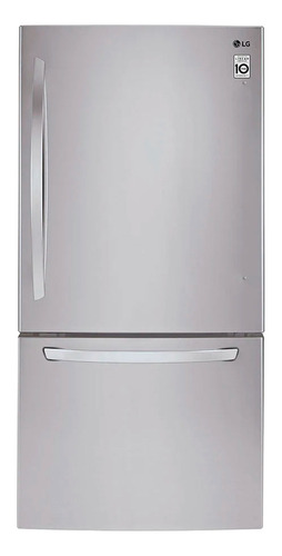 Heladera Freezer Inferior Smart Inverter LG 545 L- Prestigio