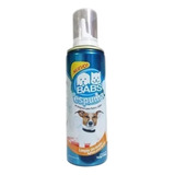 Shampoo Perros Gatos Espuma Baño Seco Aerosol Babs 