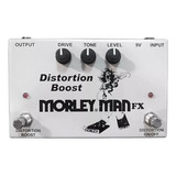 Pedal De Distorção Com Boost Morley Distortion Boost Mdb