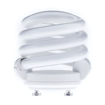 Lámpara Espiral 13W Fluorescente Luz Fría Base G21 Lummi | Meses sin interés