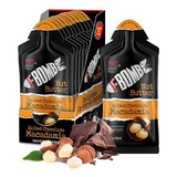 Fbomb Nuez De Mantequilla Paquetes: Chocolate Salado (10 Paq