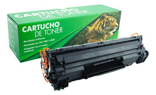 Toner Generico Ce285a 85a Se Compatible Con Crg-125