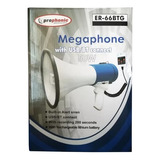 Megafono Recargable 9 Pulgad 50w Microfono Bocina 