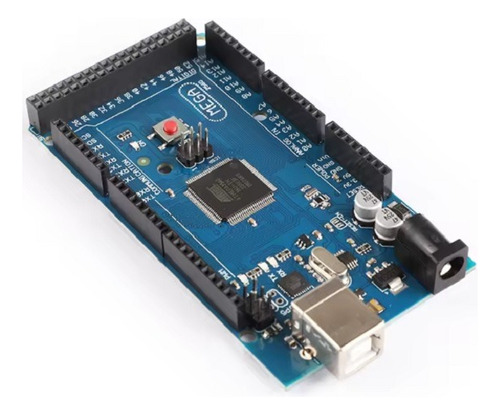 Placa Arduino Mega 2560 Mega2560 R3 Avr 256 K Flash Oferta!