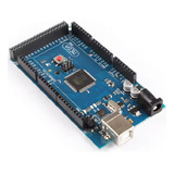 Placa Arduino Mega 2560 Mega2560 R3 Avr 256 K Flash Oferta!