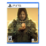 Juego Death Stranding Director Ps5 Playstation 5 Sony Nuevo