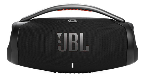Parlante Portatil Jbl Boombox 3 Bluetooth Portatil Negro 