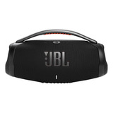 Parlante Portatil Jbl Boombox 3 Bluetooth Portatil Negro 