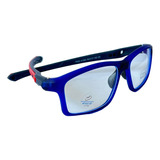 Lentes Computadora Antiblueray Tr90 Gamer Cel Pc Azul  81283