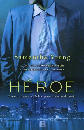 Héroe - Samantha Young - Novela