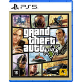 Gta 5 Ps5 Grand Theft Auto V 