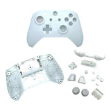 Carcasa Y Boton Cubierta Kit Repuesto Control Xbox One S N