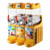 Granizadora Nicecream Jugo 3 Vasos 12 Lts (12cav3)