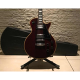 Gibson Les Paul Custom Wine Red 1979