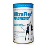 Colageno Hidrolizado Ultraflex Magnesio 420 Gr