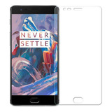 Vidrio Templado Para Oneplus 3 - 3 T  Full Screen Hd 