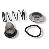 Kit Tapon Drenado Con Oring Motonetas Cs125 - Ds125 - Ws150