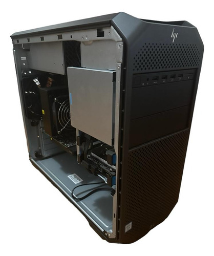 Hp Xeon W2235 Quadro P2200