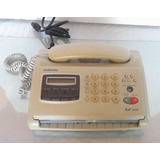Telefone Fax Samsung Sf150t 120v - Usado